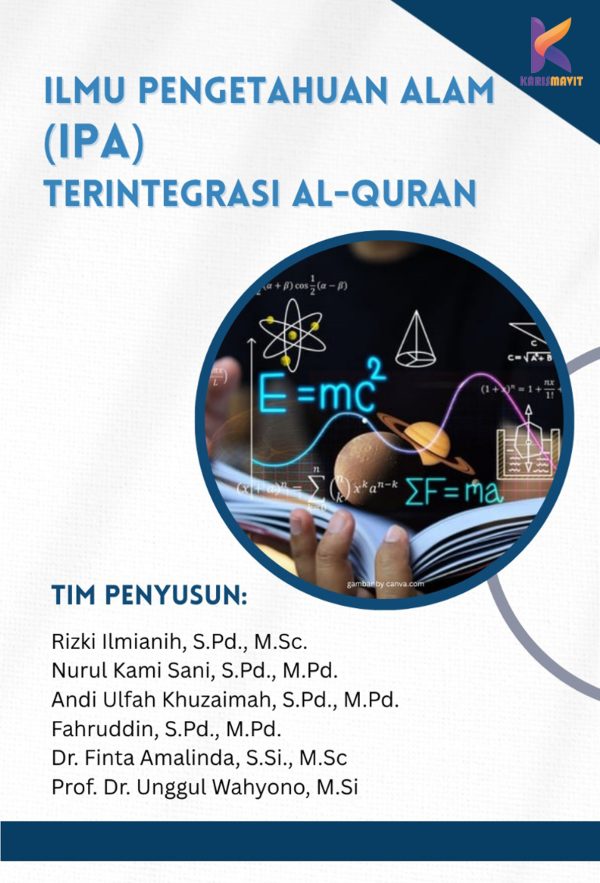 ILMU PENGETAHUAN ALAM (IPA) TERINTEGRASI AL-QURAN